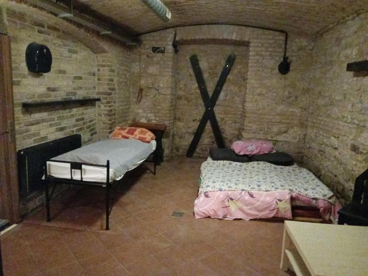 Ferienwohnung Alcatrazpraha Exterior foto