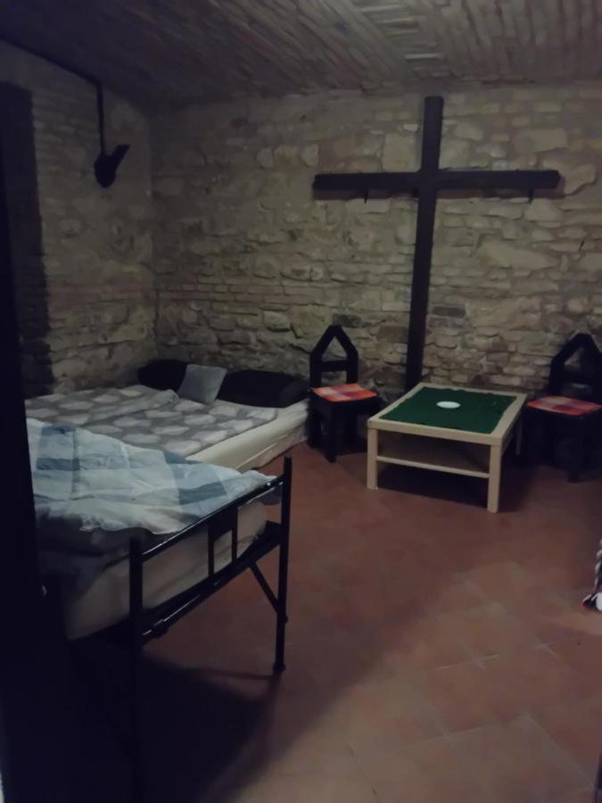 Ferienwohnung Alcatrazpraha Exterior foto
