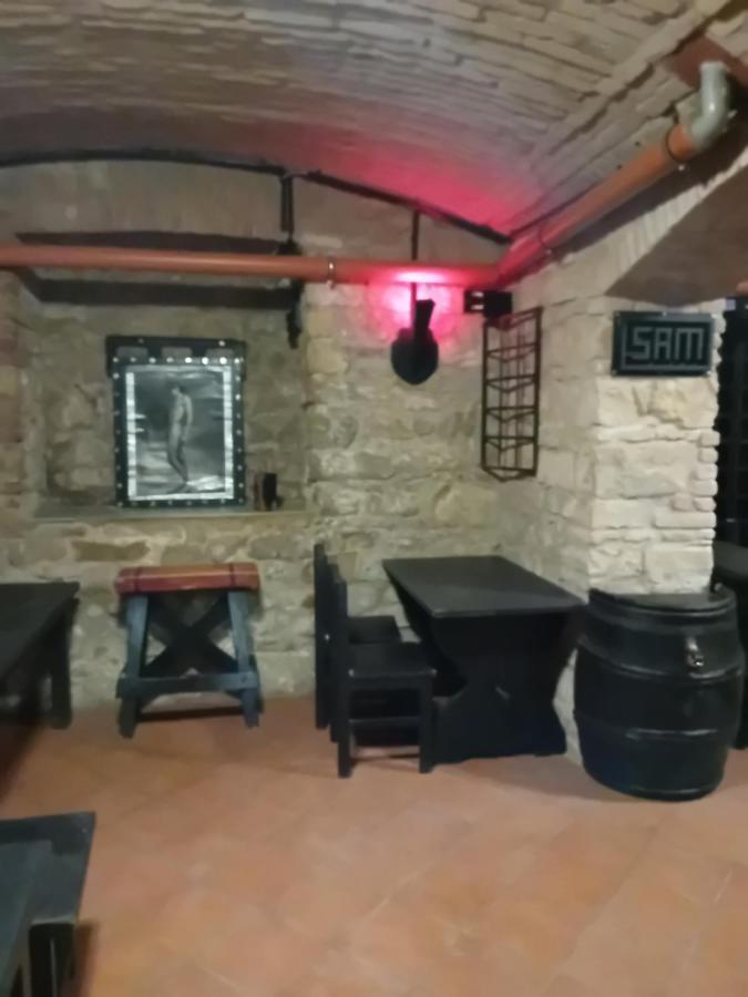 Ferienwohnung Alcatrazpraha Exterior foto