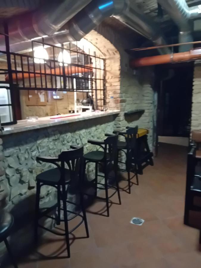 Ferienwohnung Alcatrazpraha Exterior foto