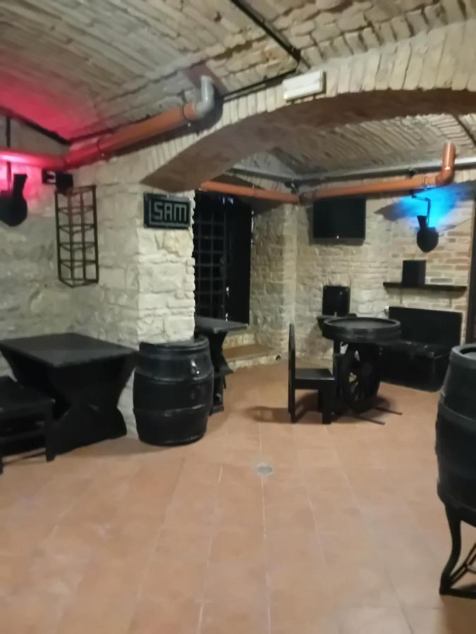 Ferienwohnung Alcatrazpraha Exterior foto