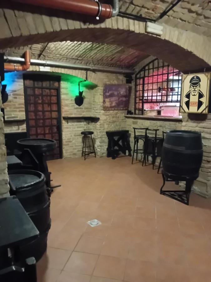 Ferienwohnung Alcatrazpraha Exterior foto